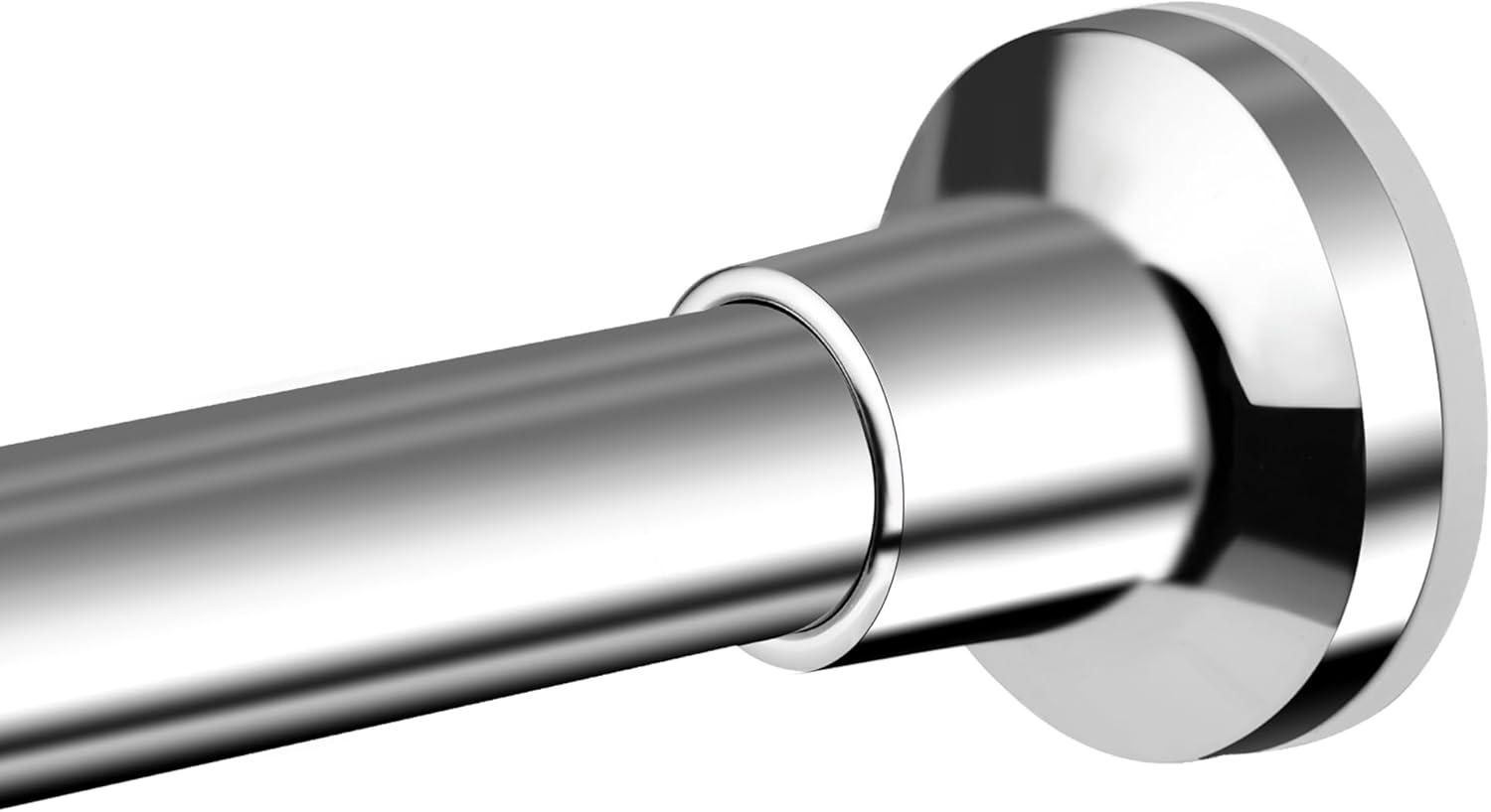 Tromay Heavy Duty Tension Shower Rod