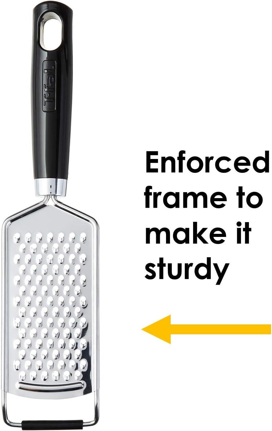 T-Fal Basics Stainless Steel 4 Sided Grater