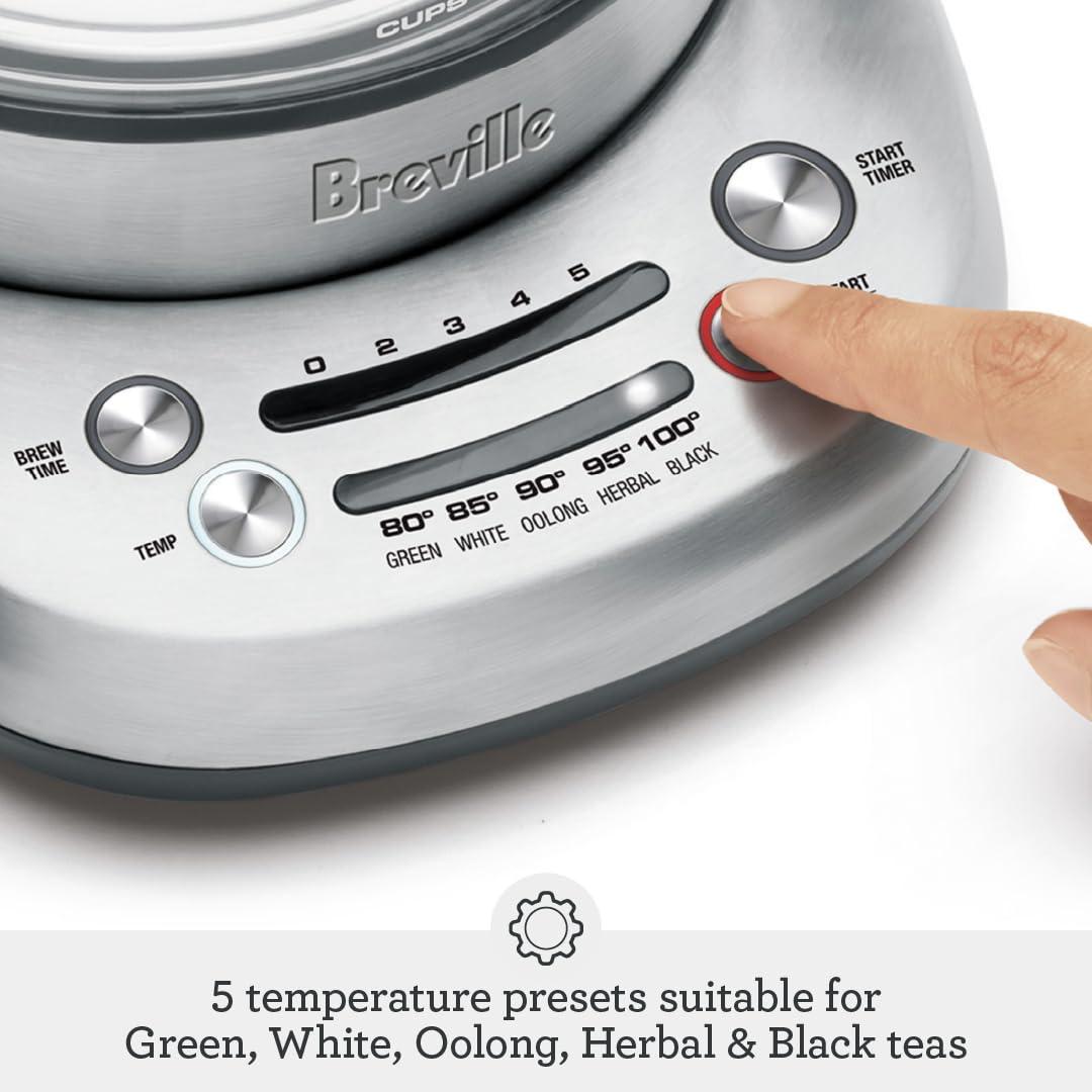 Breville ® Smart Tea Infuser ™ Compact