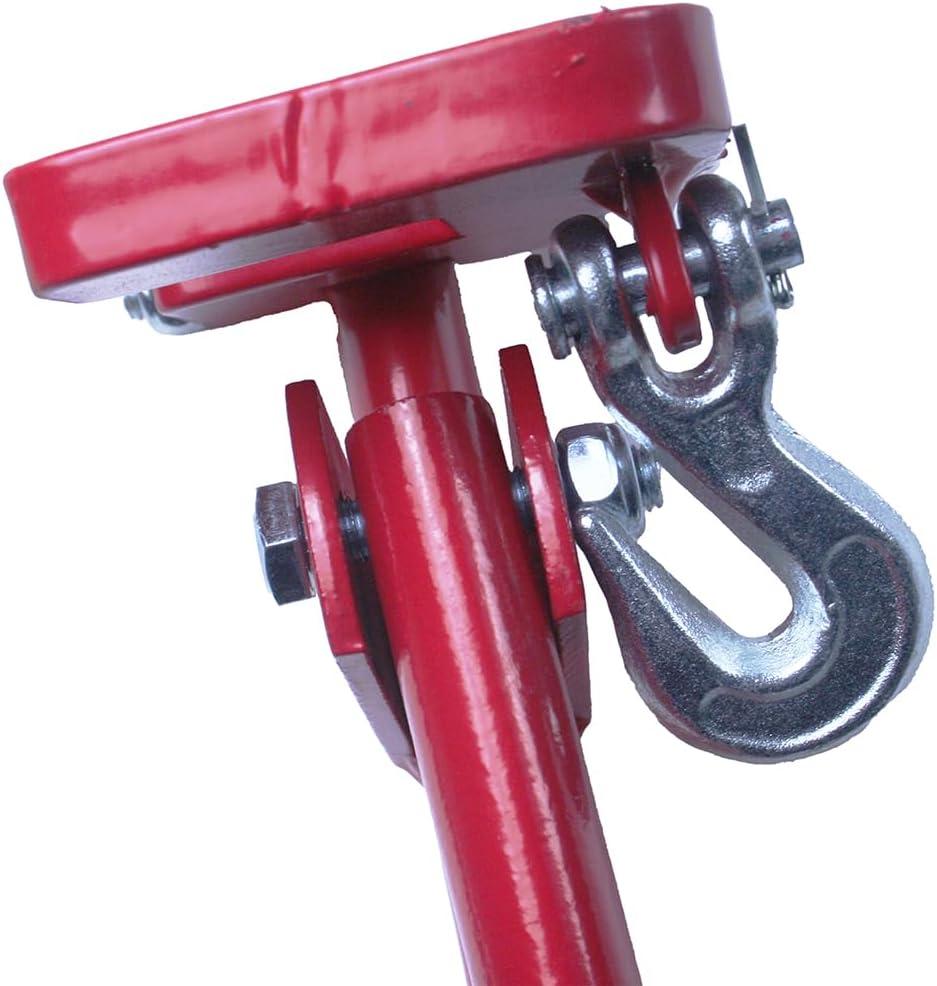 American Power Pull 24 14601 Post Puller, Red