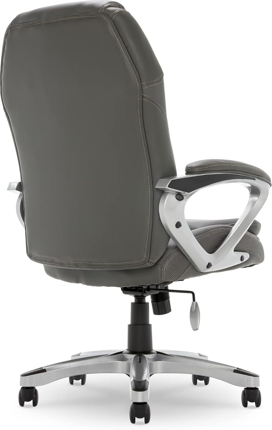 Amplify Executive Mesh Office Chair - Serta