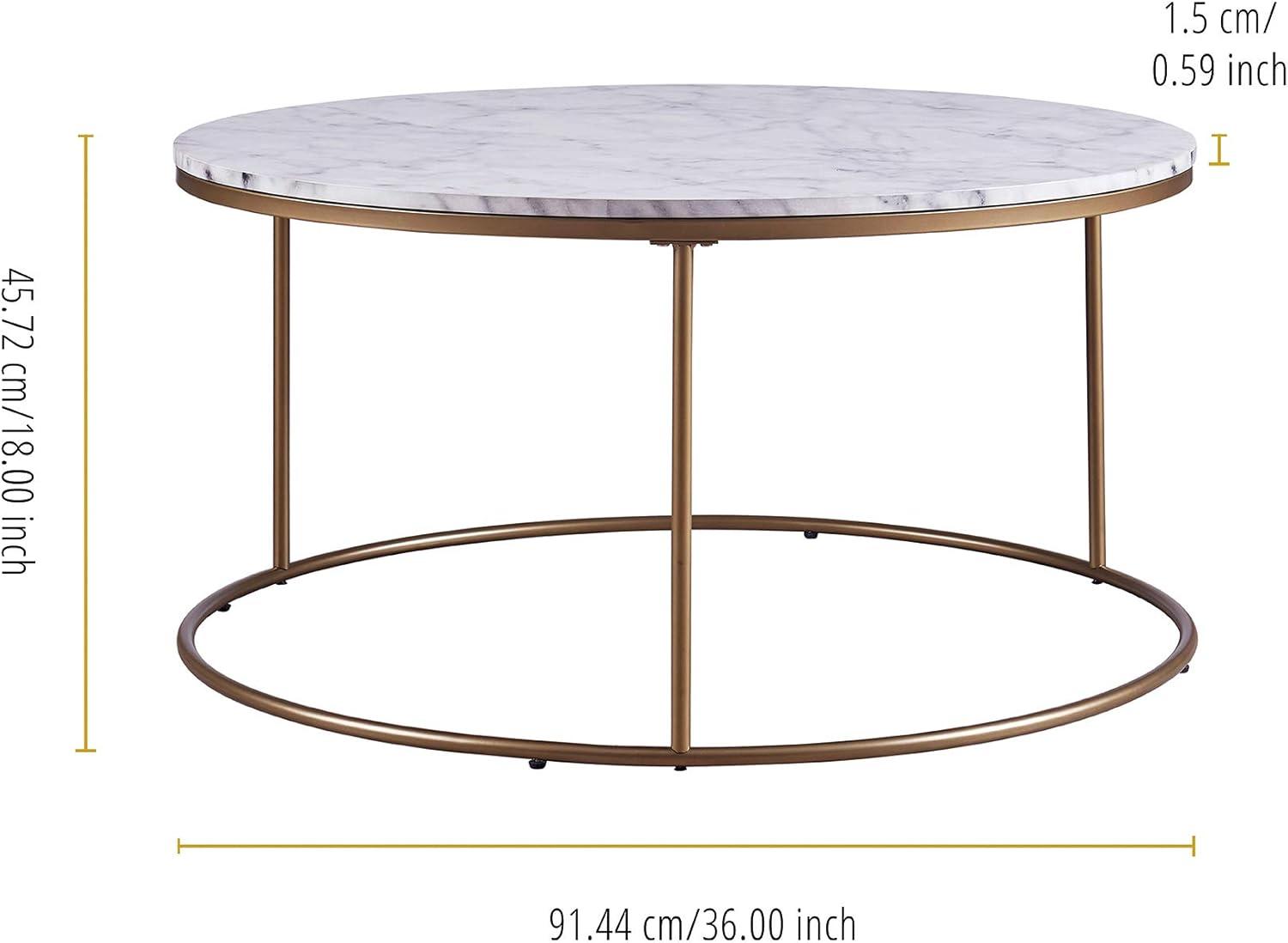 Carbone Coffee Table