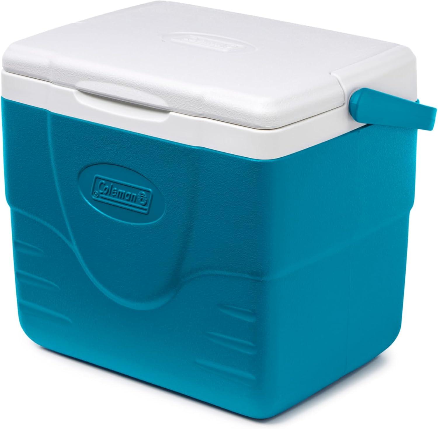Coleman Chiller 9qt Cooler - Ocean