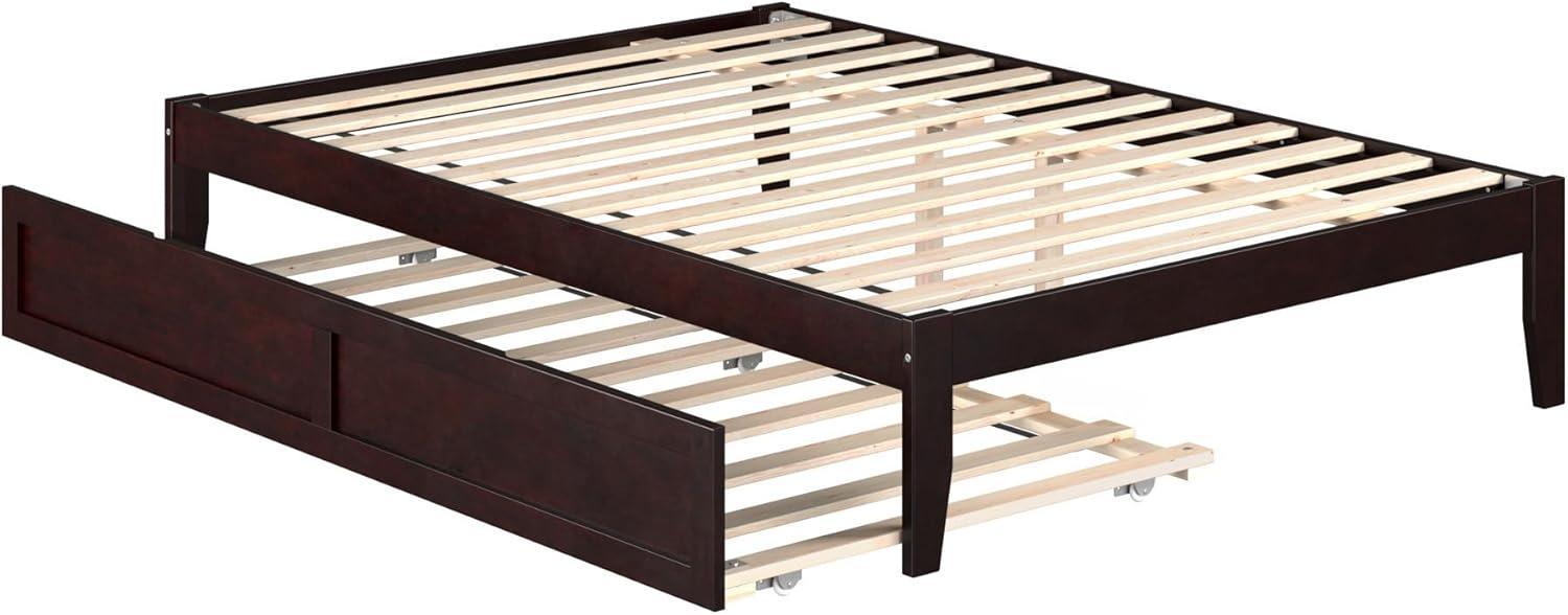 Colorado Bed with Twin Trundle Espresso - AFI