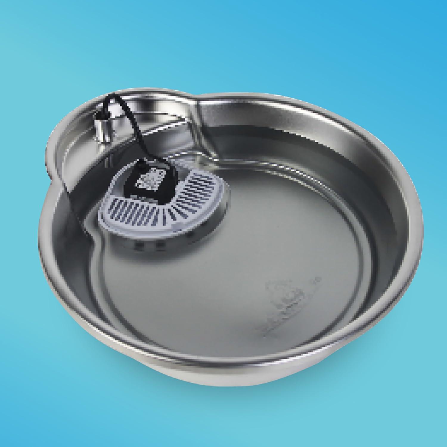 Pioneer Fountain Big Max- Stainless Steel