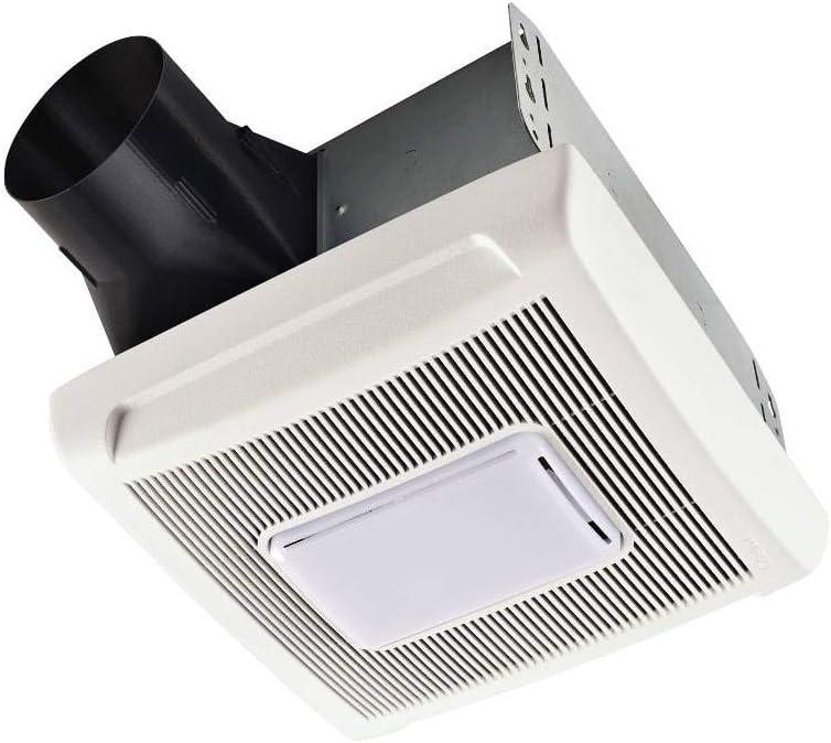 110 CFM Energy Star Certified Bathroom Fan