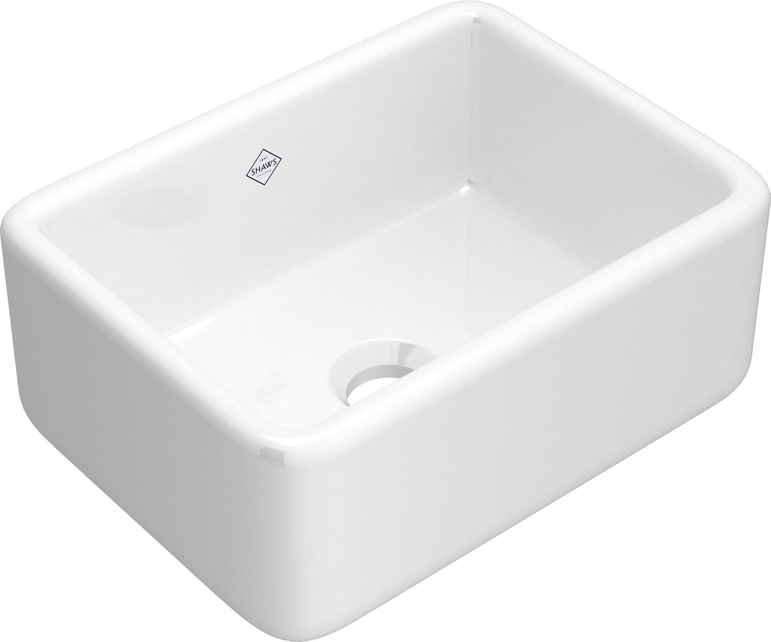 Lancaster™ 24" L x 18" W Farmhouse Kitchen Sink