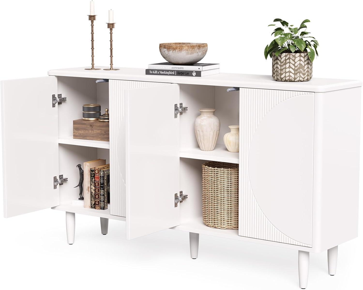 Mangue 59.4'' Sideboard