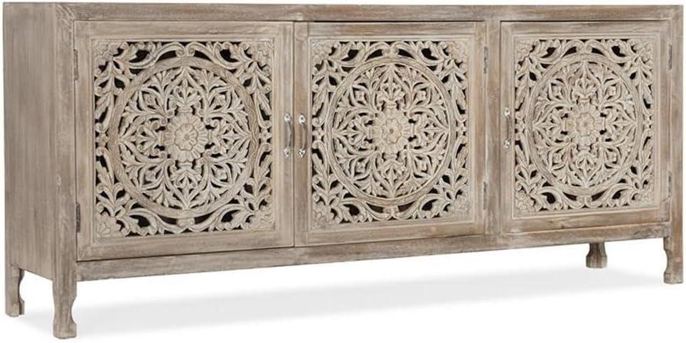 Hooker Furniture TV Stand for TVs up to 78"