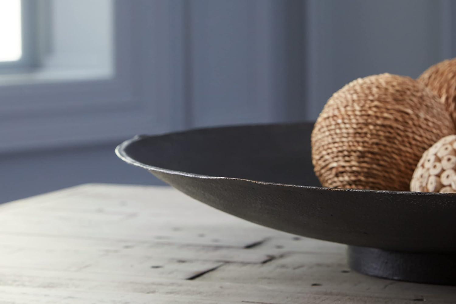 17 Stories Himani Metal Decorative Bowl 1
