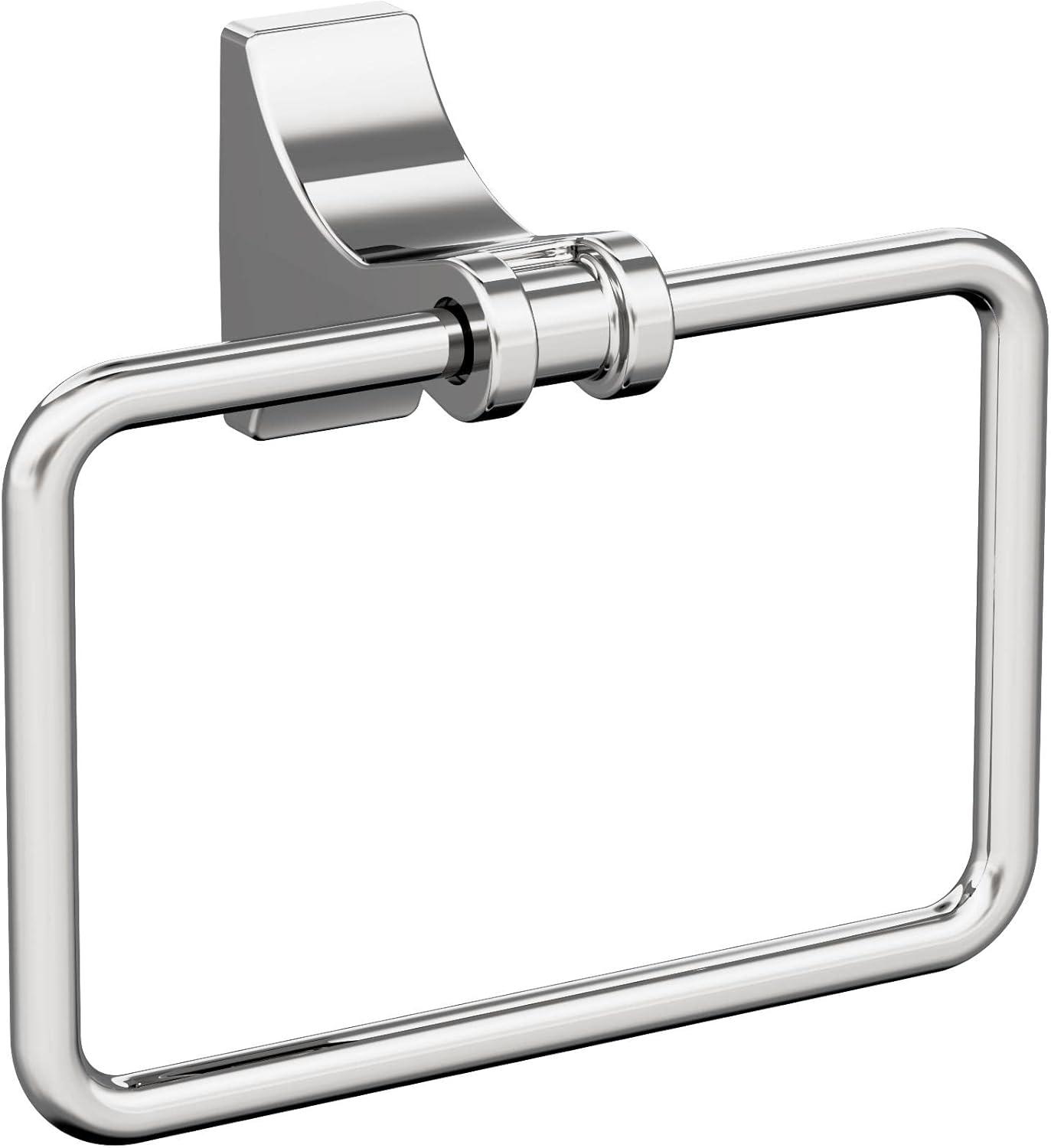 Amerock Davenport Wall Mounted Towel Ring