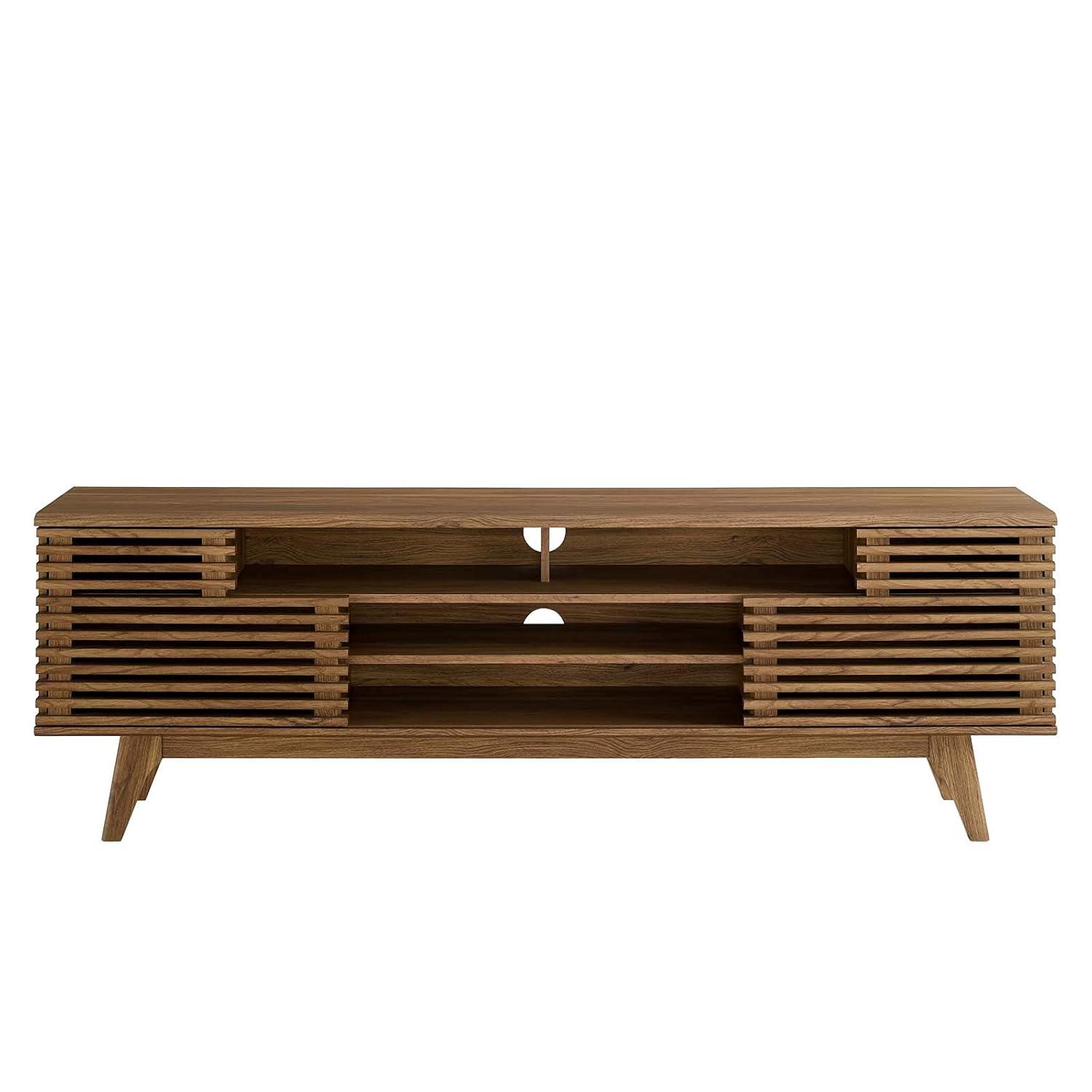 Modway Render 71 inches Media Console TV Stand