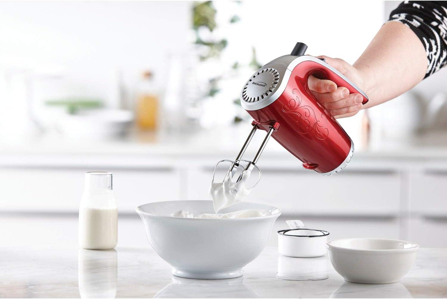 Brentwood Brentwood 5 Speed Hand Mixer HM48R