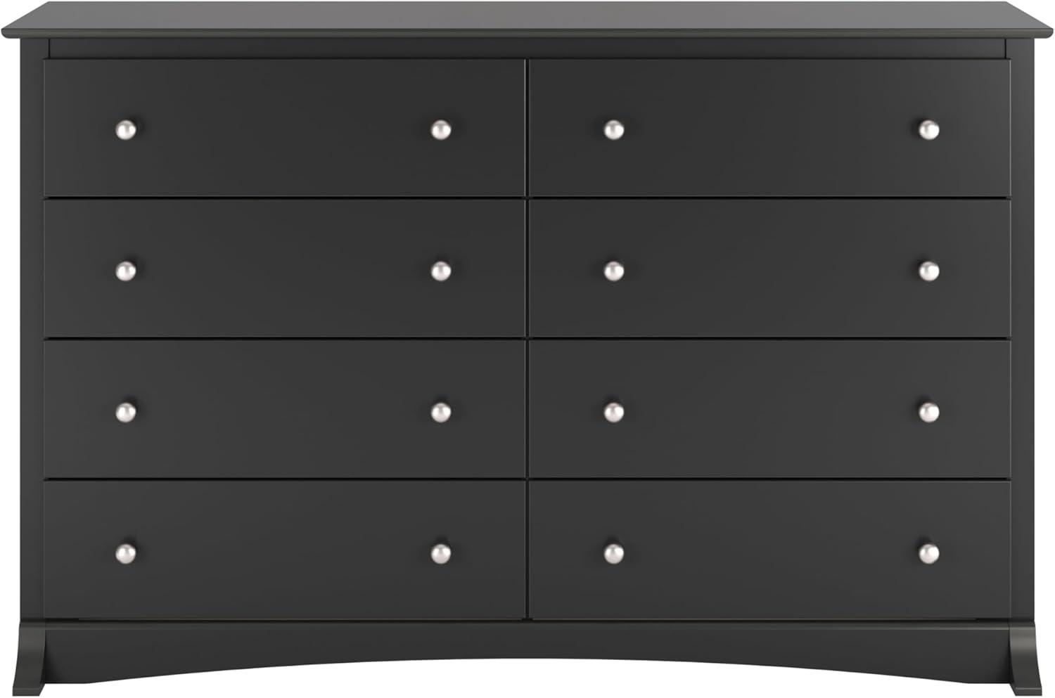 Sonoma 8 Drawer Dresser - Prepac