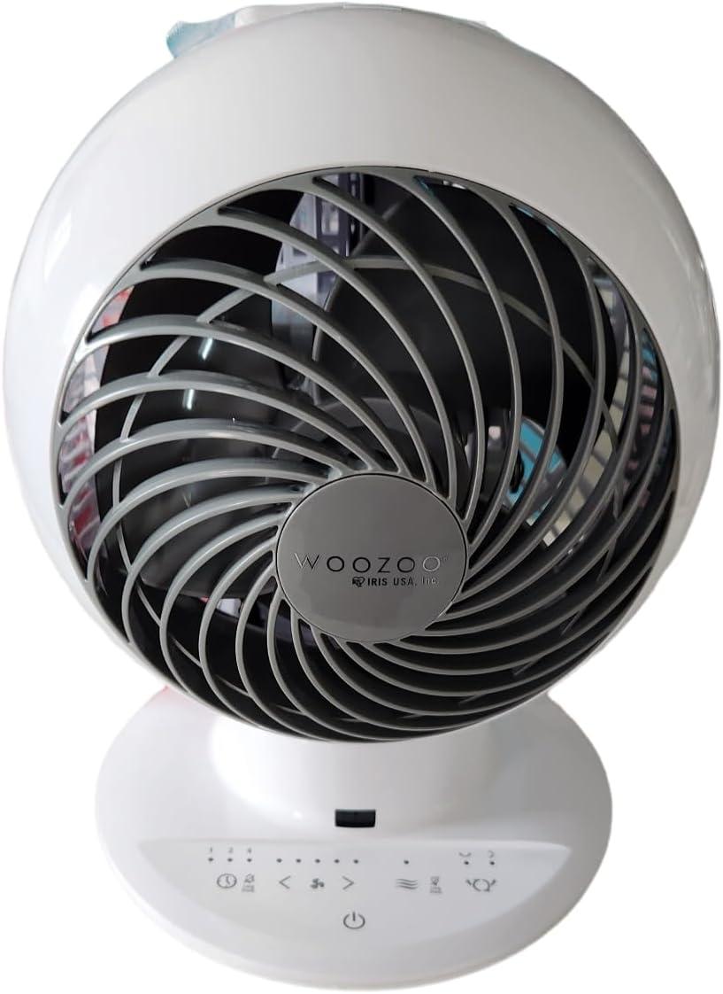 Woozoo 5 Speed Oscillating Globe Fan