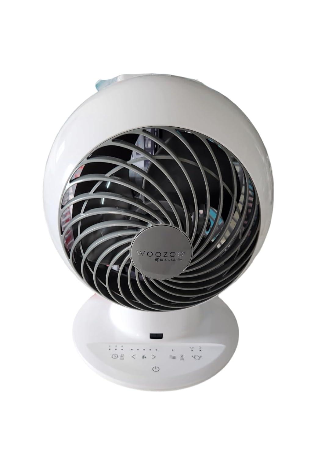 Woozoo 5 Speed Oscillating Globe Fan