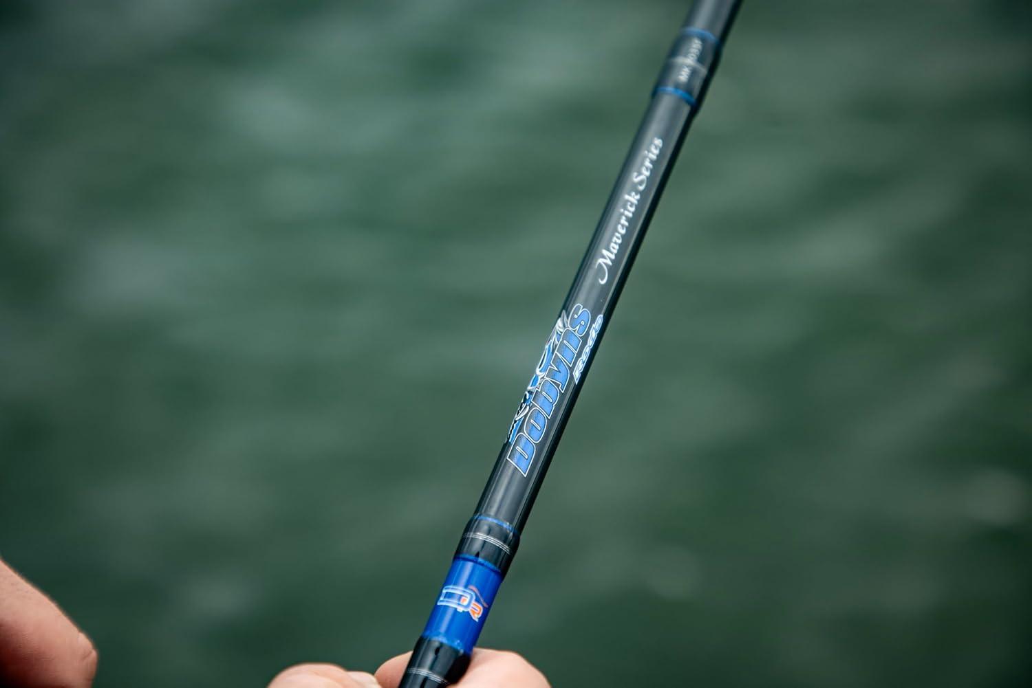 Dobyns Rods Maverick Series 7'3" Casting Rod X Heavy