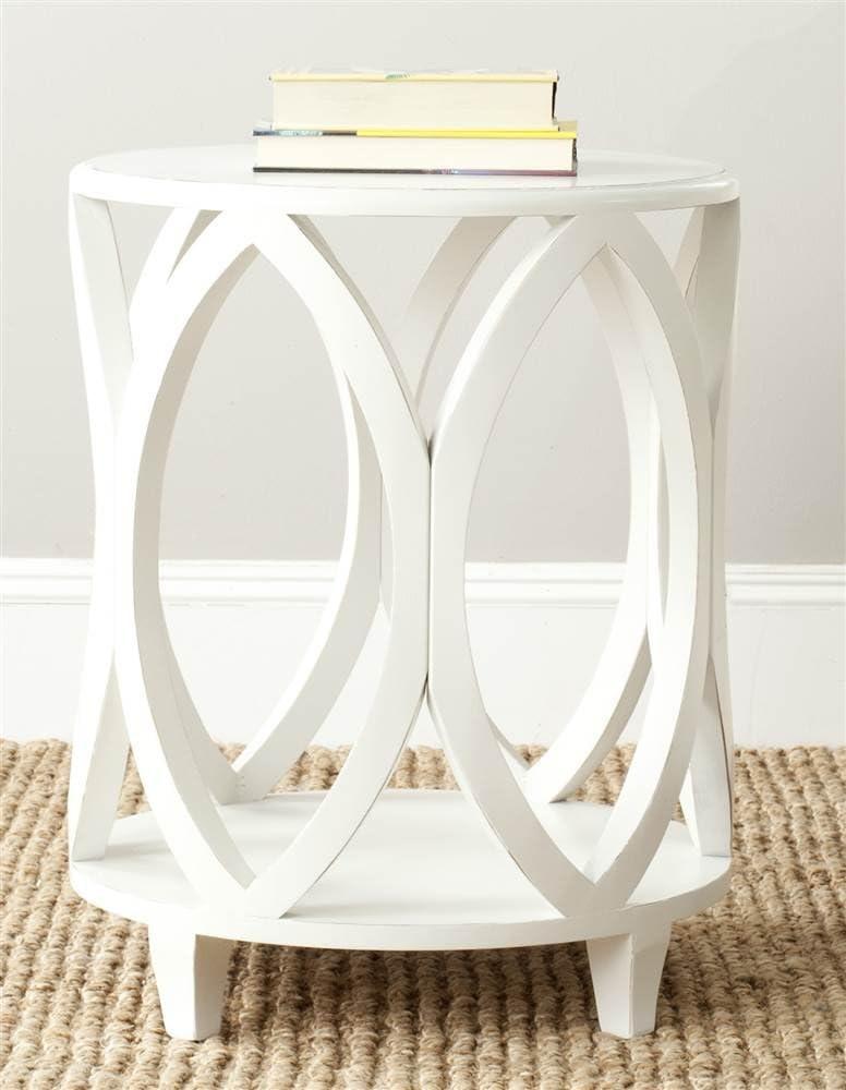 Janika Round Accent Table  - Safavieh