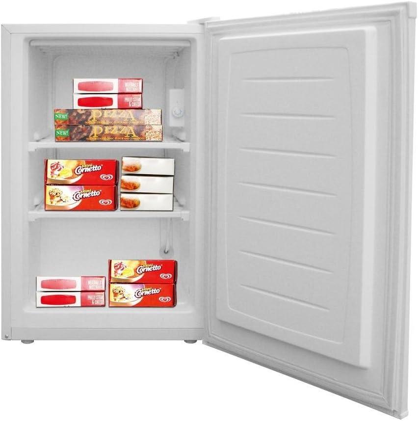 Magic Chef 3.0 Cu ft Upright Freezer, White (MCUF3W2)