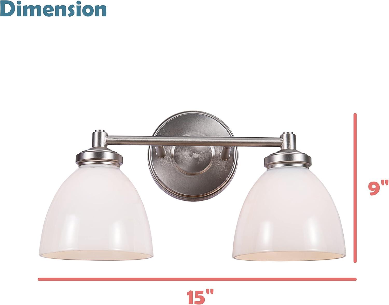 2 - Light Vanity Light