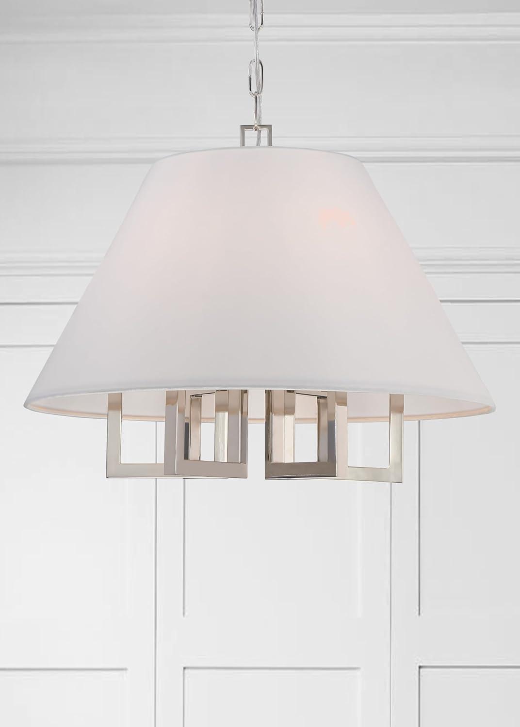 Westwood 6 - Light Cone Pendant