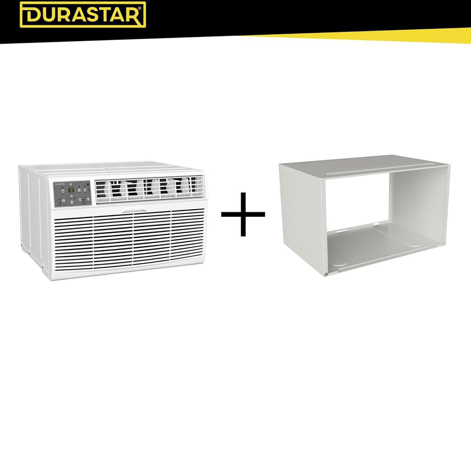 Durastar 14,000 BTU Through the Wall Room Air Conditioner - Cool Only