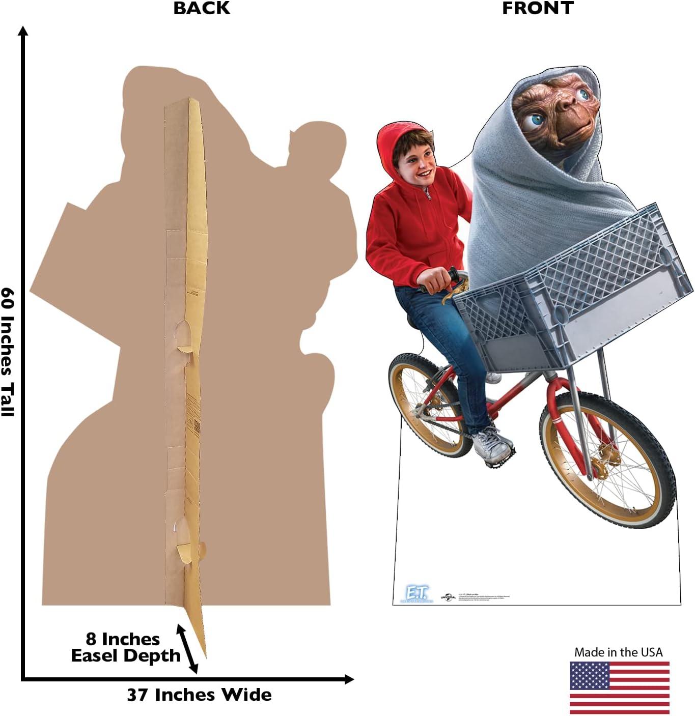 60'' Movie & TV Characters Cardboard Standup