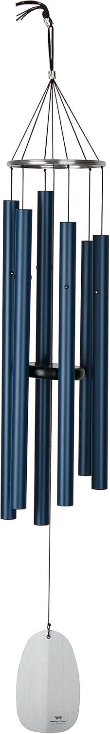 Woodstock Chimes Aluminum Religious & Spiritual Wind Chime