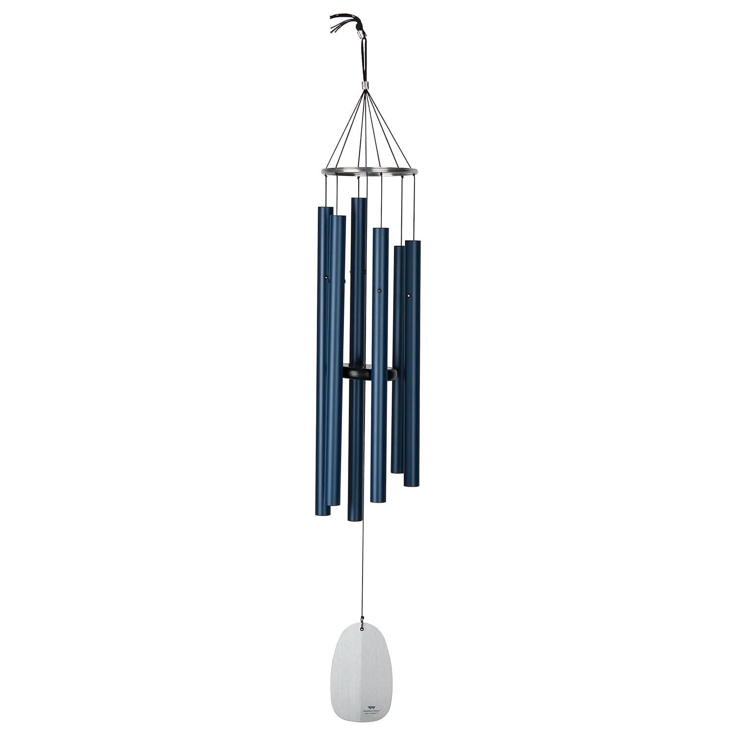 Woodstock Chimes Aluminum Religious & Spiritual Wind Chime