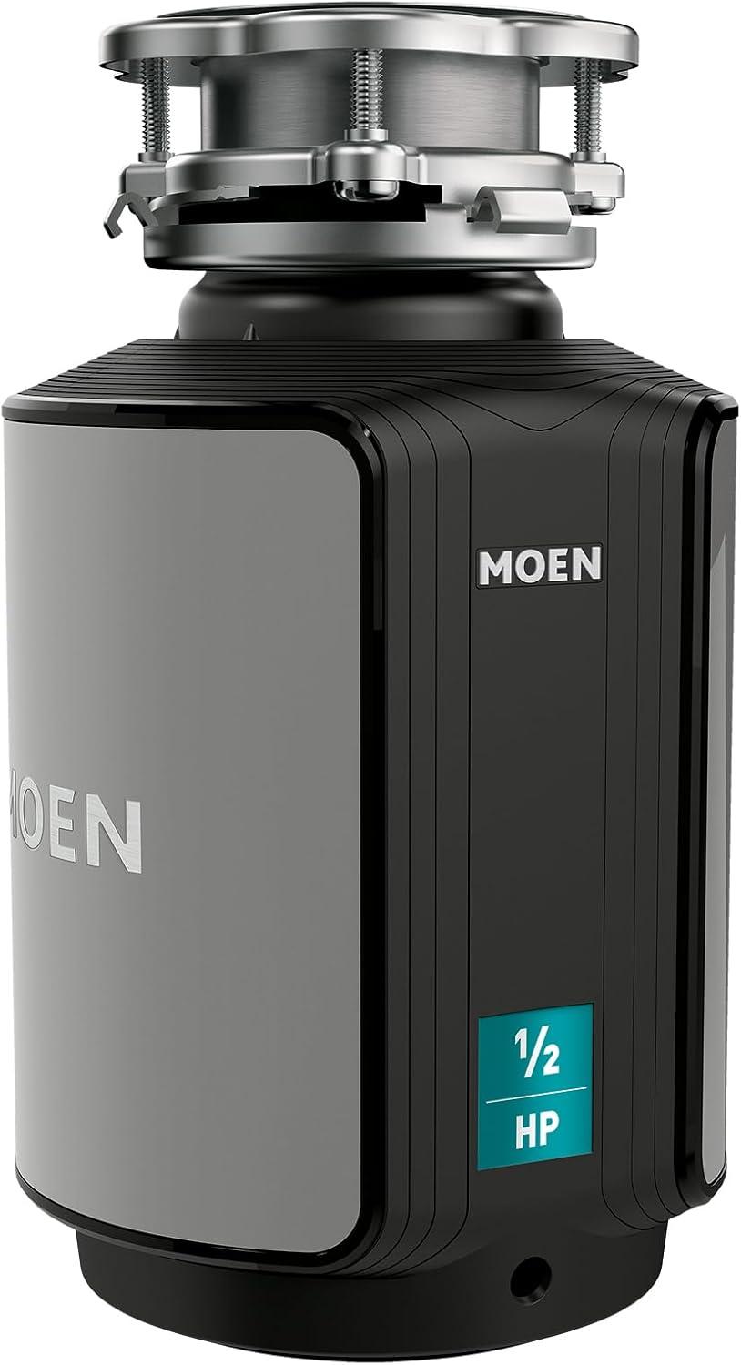 Moen GX50C GX Series 1/2 hp Garbage Disposal by Moen