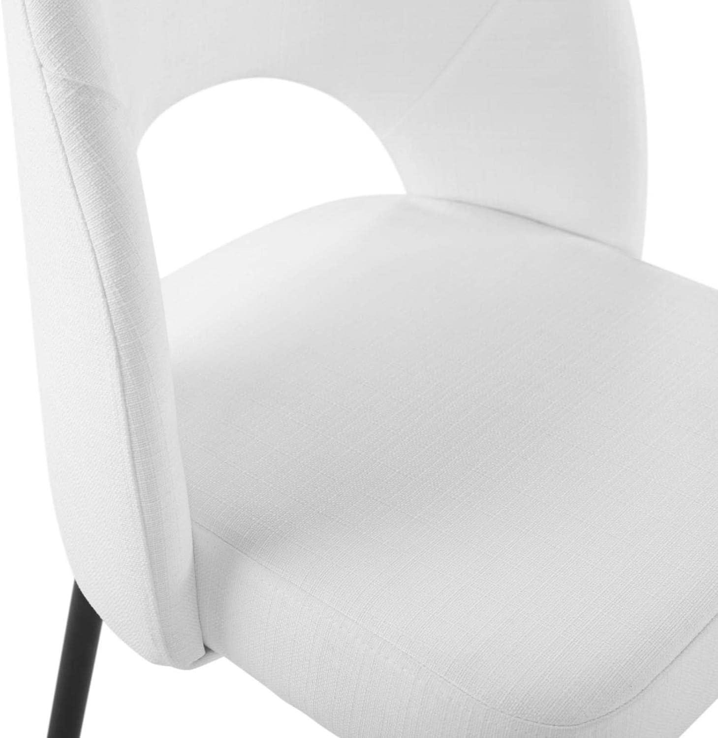 Modway Rouse Upholstered Fabric Dining Side Chair