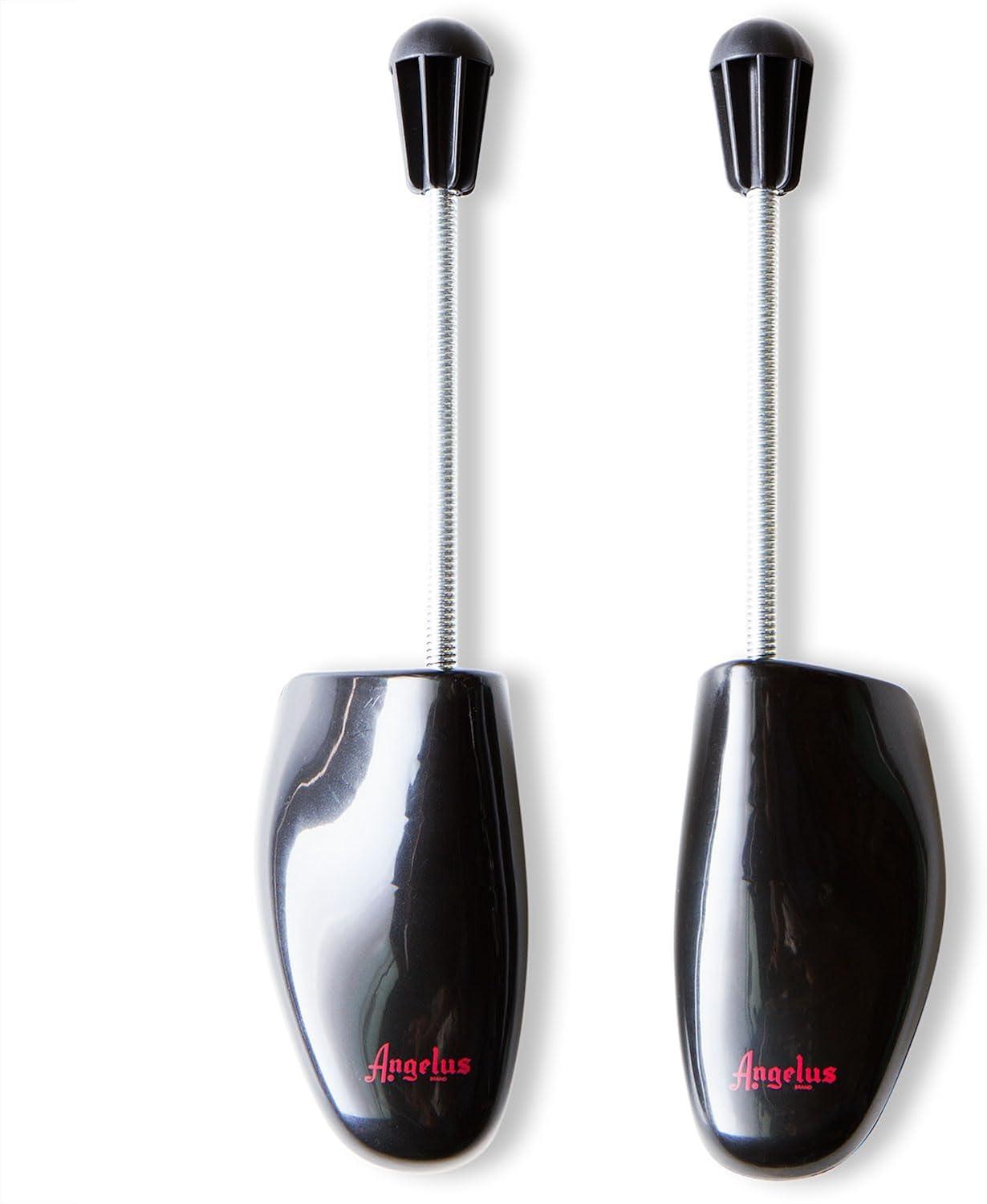 Angelus Adjustable Shoe Trees for Sneakers & Dress Shoes – Prevent Creases & Maintain Shapel