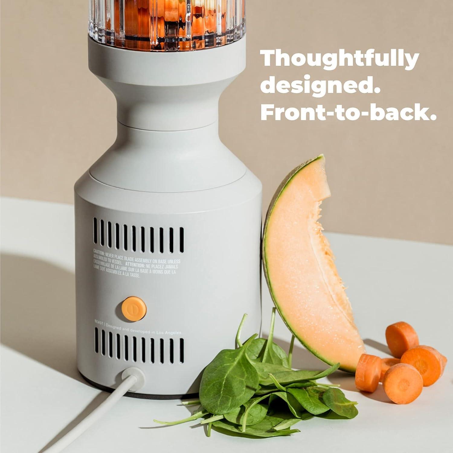 Beast Blender + Hydration System