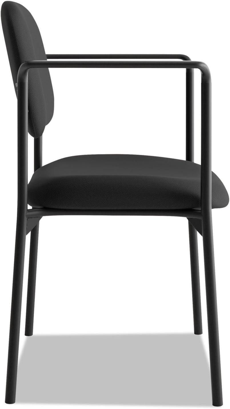 Executive Mid-Back Stackable Chair