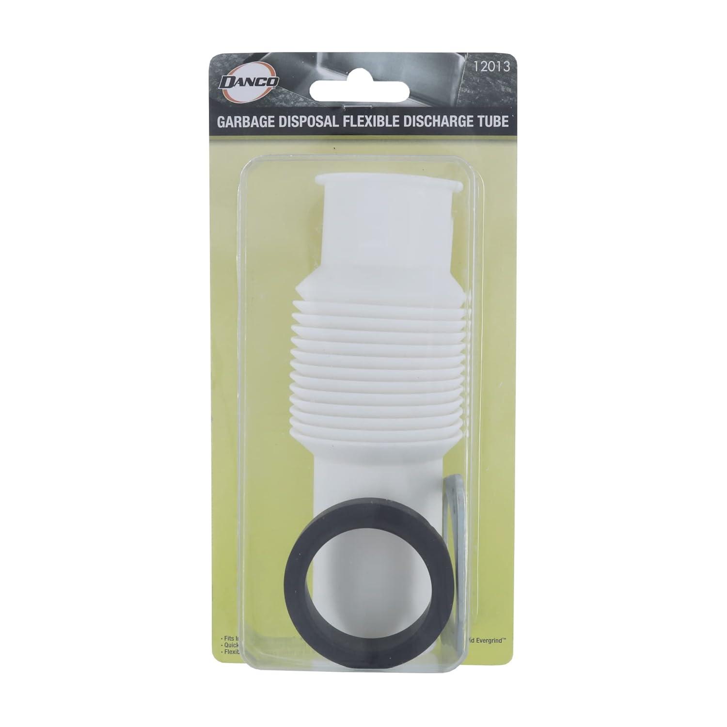 Danco Flexible Garbage Disposal Discharge Tube (12013)