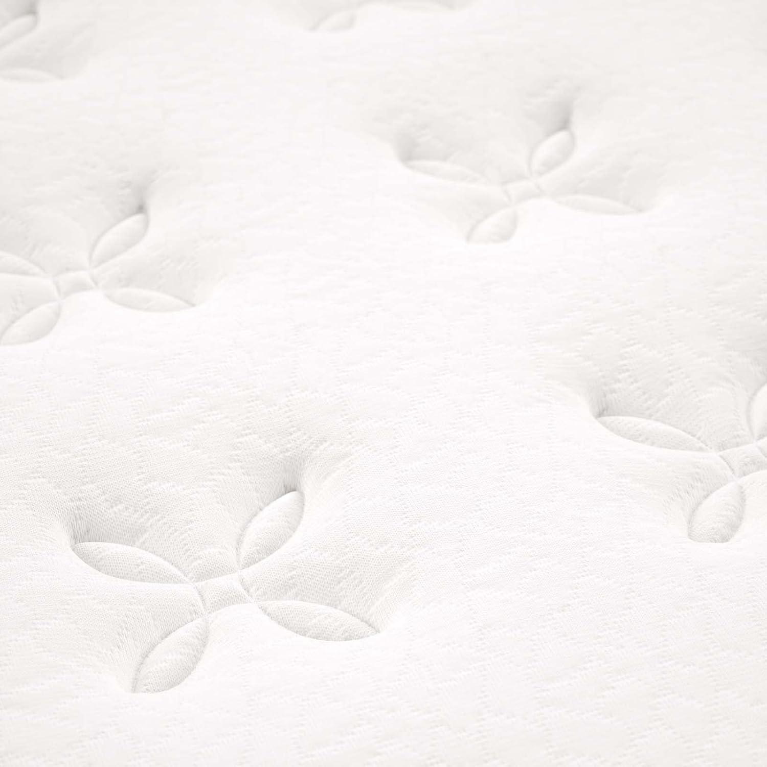 Jenna 14'' Plush Mattress
