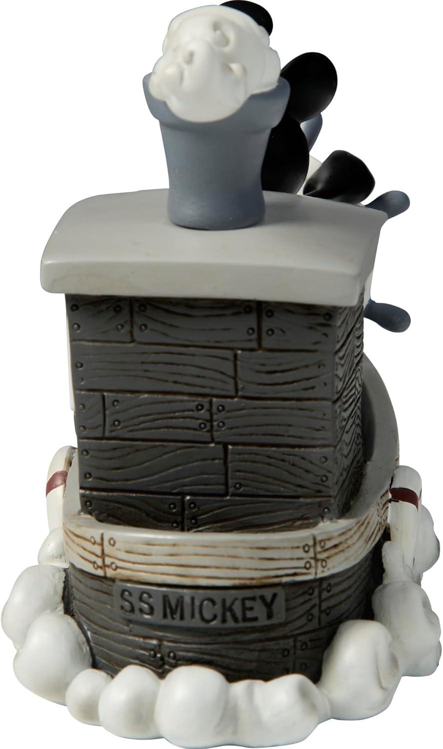 Precious Moments, Disney Showcase Collection, ‚ÄúMickey Mouse Perpetual Calendar‚Äù, Resin Figurine, #144707