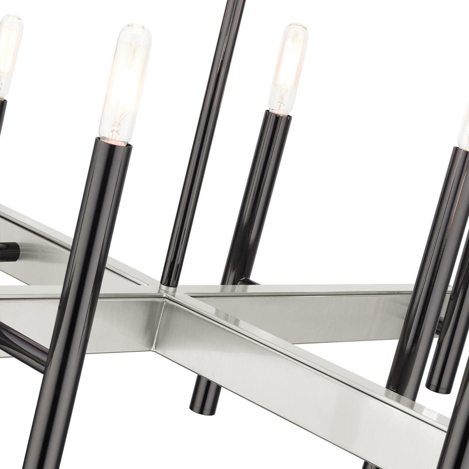 Wade Logan® Oiti 8 - Light Dimmable Chandelier