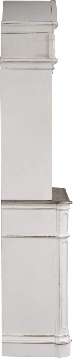 Colne 56'' Sideboard with Bar Hutch