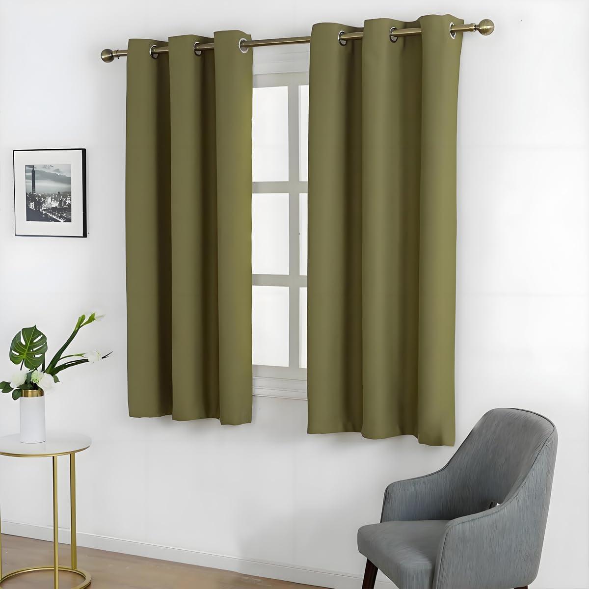 Polyester Blackout Pair (Set of 2)