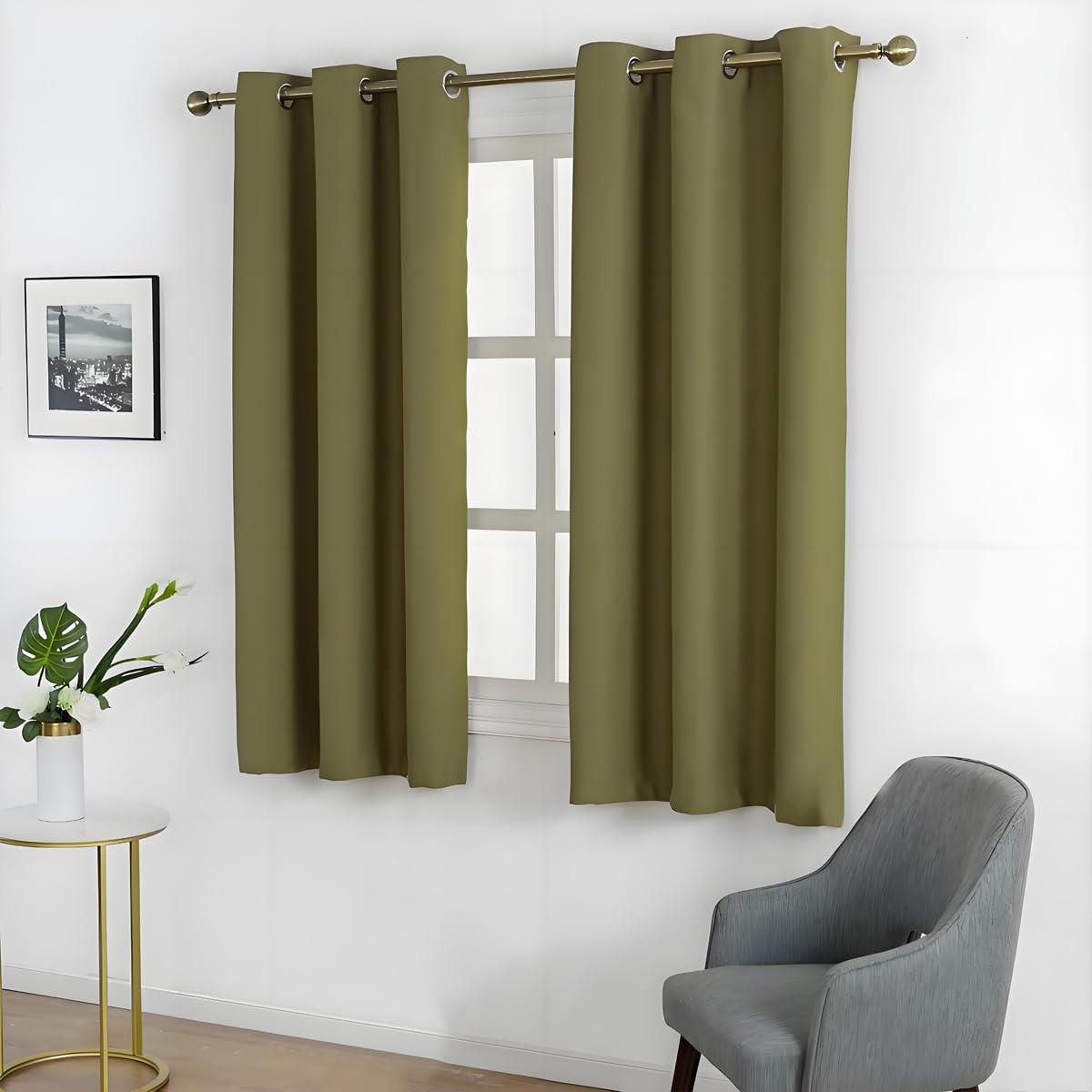 Polyester Blackout Pair (Set of 2)