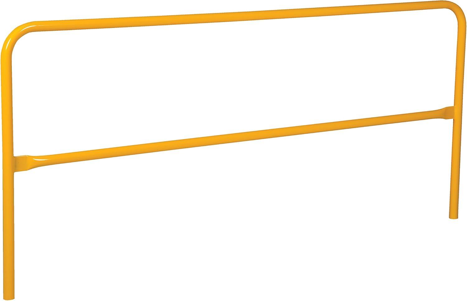 Vestil  96 in. Steel Safety Railing