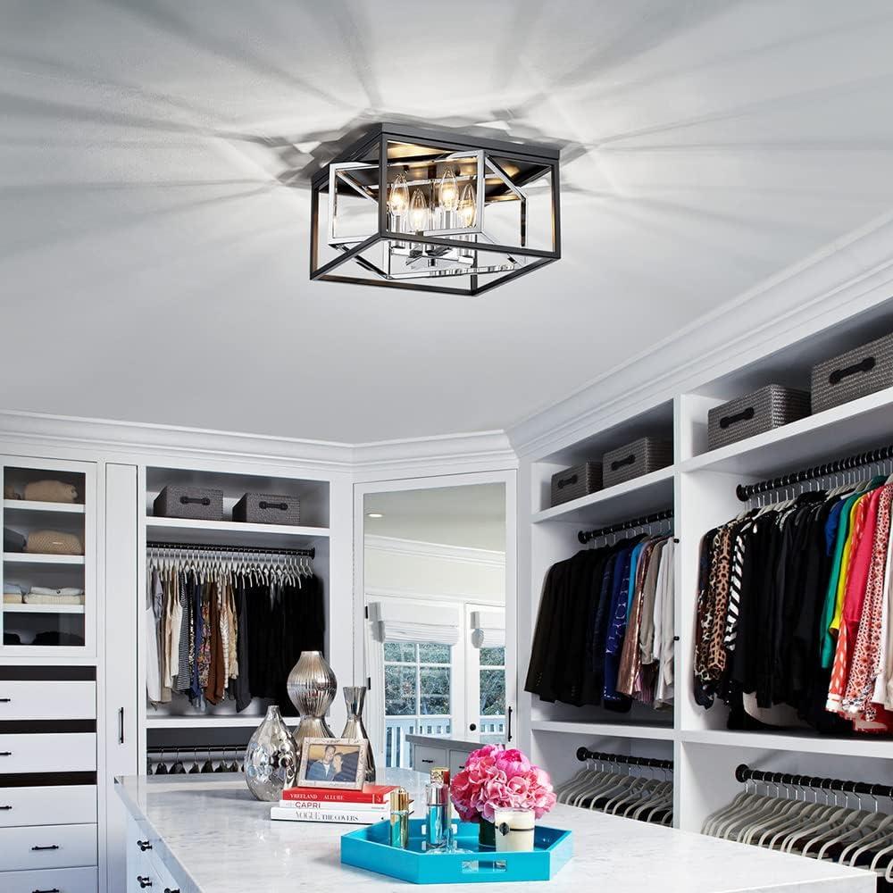 Design Living Flush Mount