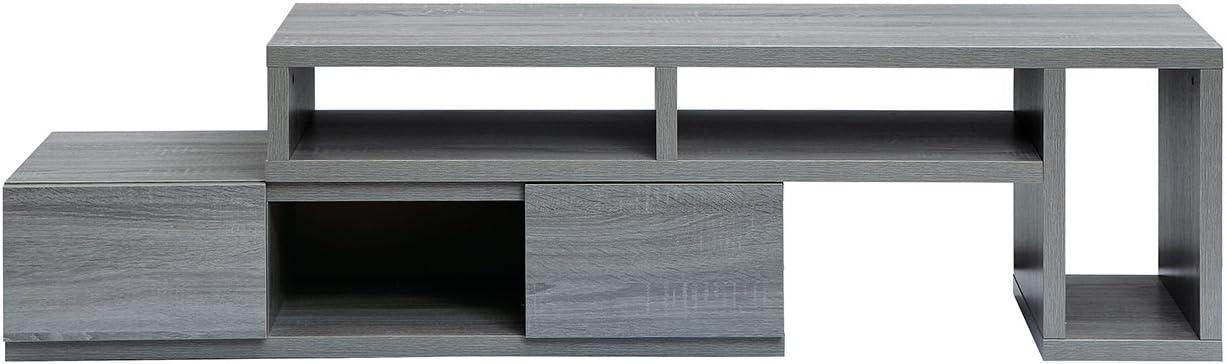 Ophelia & Co. Adjustable TV Stand Console for TV's Up to 65"