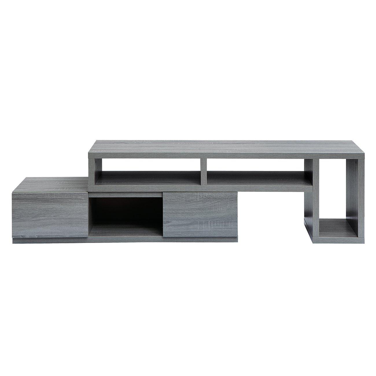Ophelia & Co. Adjustable TV Stand Console for TV's Up to 65"