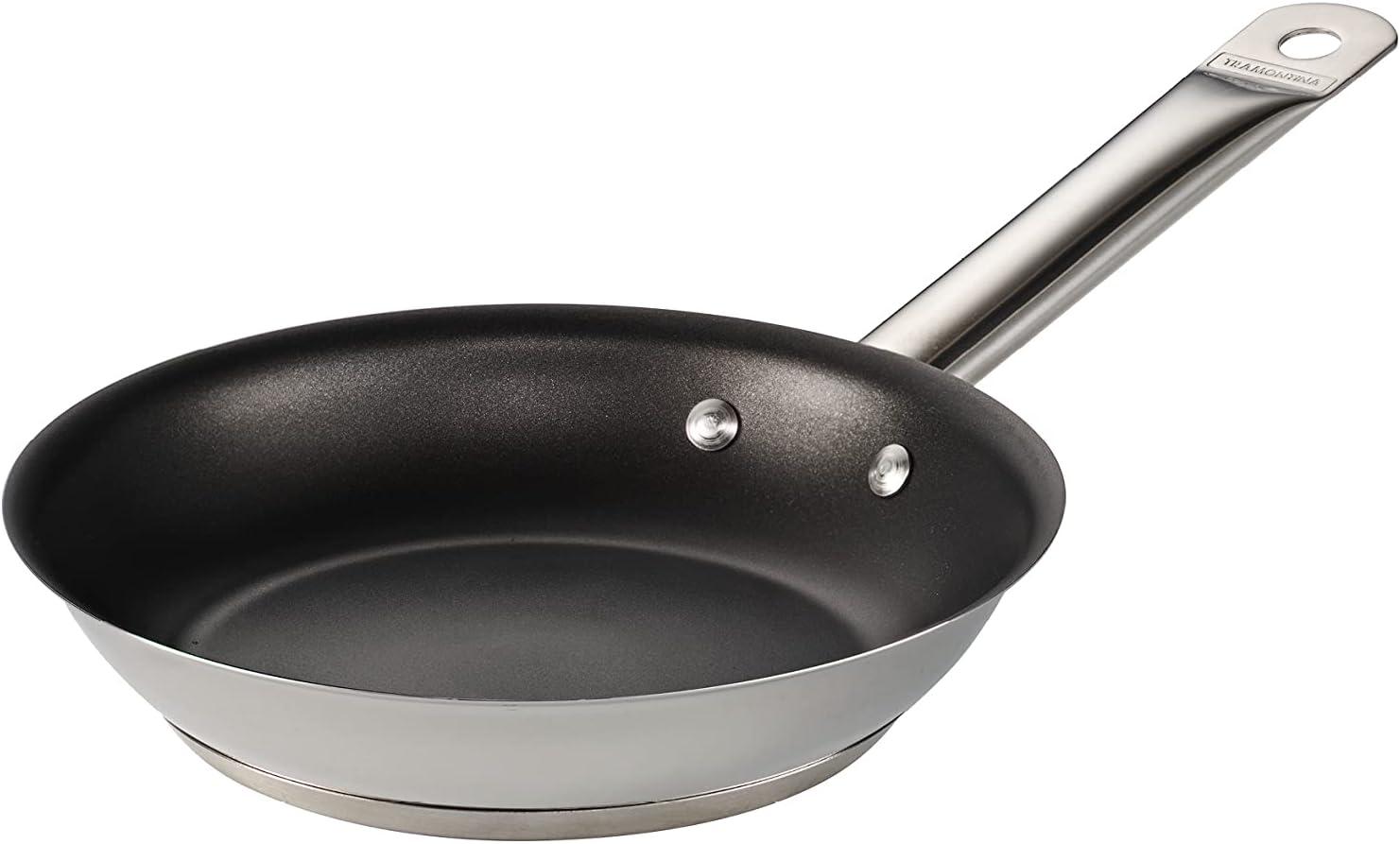 Tramontina Non Stick Stainless Steel (18/10) Frying Pan