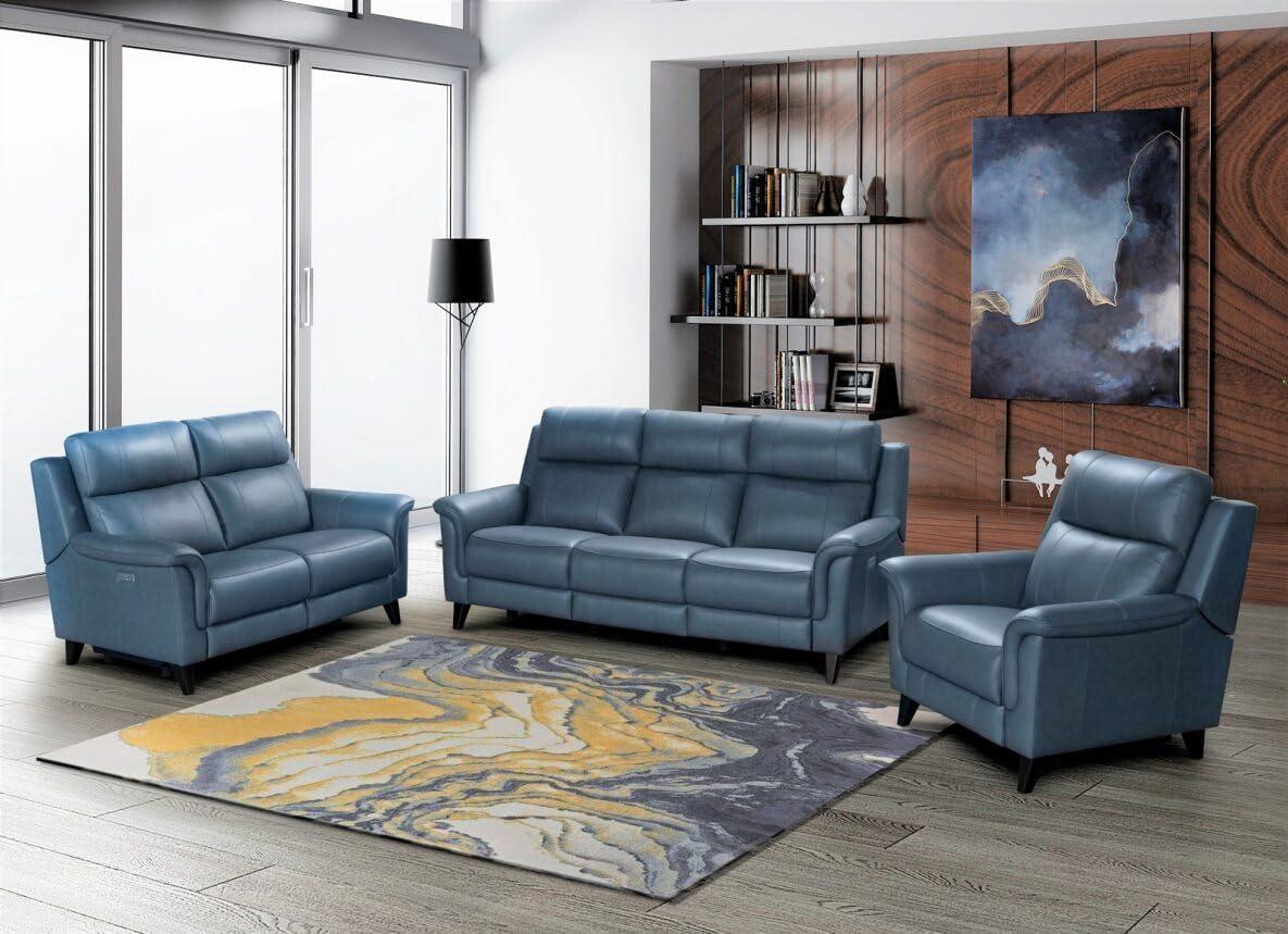 Barcalounger Kester Power Recliner w/Power Head Rest