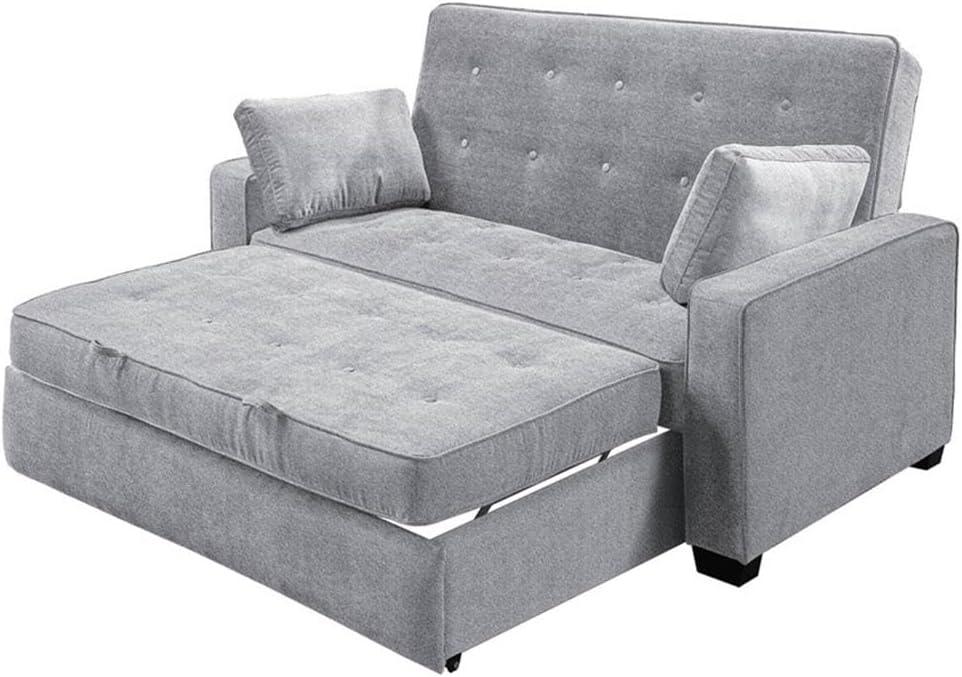 Serta Monroe Full Size Convertible Sofa