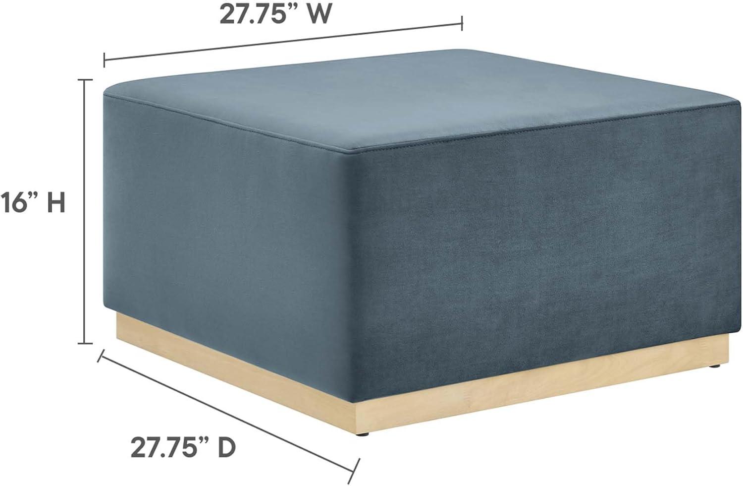 Modway Modway Tilden Upholstered Ottoman