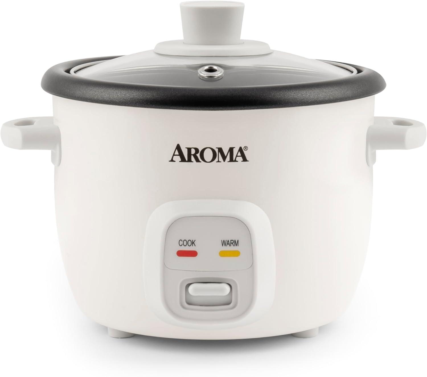 Aroma Aroma Rice And Grain Cooker